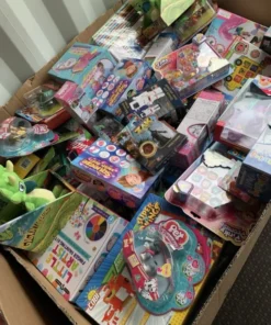 buy toy liquidation pallets