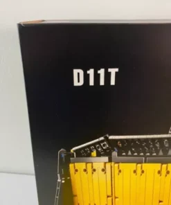 lego technic app controlled cat d11 bulldozer 42131