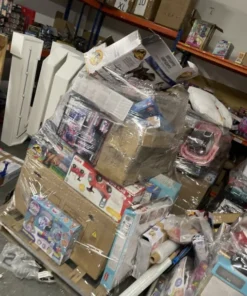 toy pallet liquidation