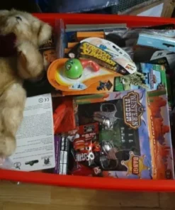 toy bulk pallets