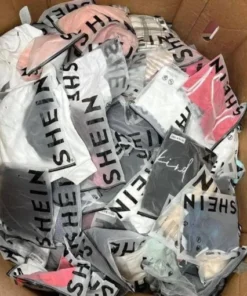 shein clothing liquidation pallets