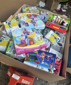 toy clearance pallets
