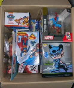 toy return pallets