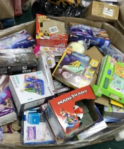 toy wholesale pallets