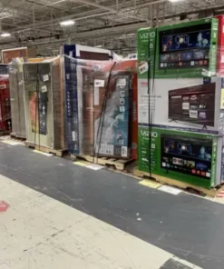 tv liquidation paletten deutschland