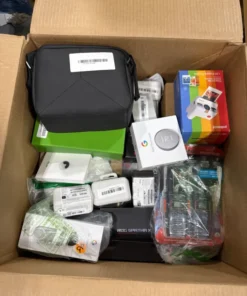 mixed electronics pallets wholesale