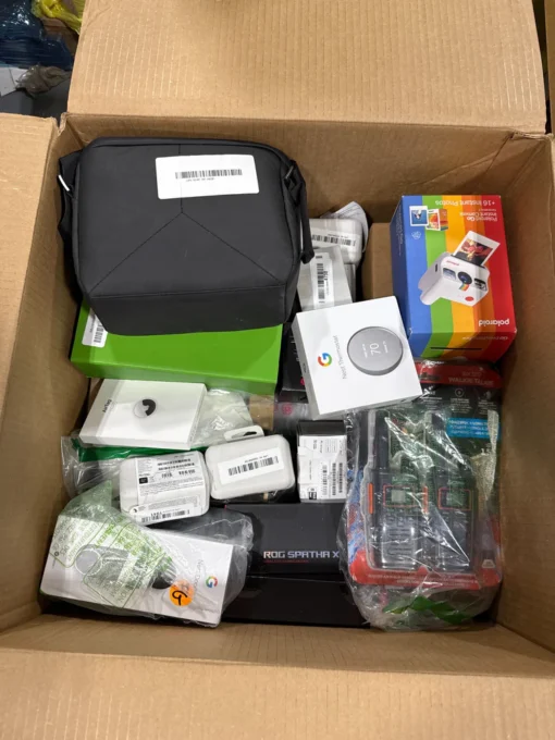 mixed electronics pallets wholesale