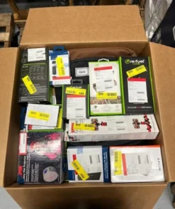where to buy amazon electronics liquidation pallets