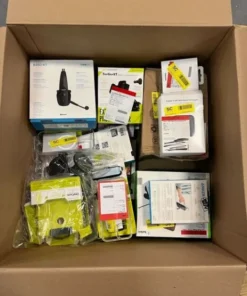 amazon electronics truckloads