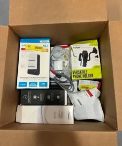 amazon mixed electronics pallets