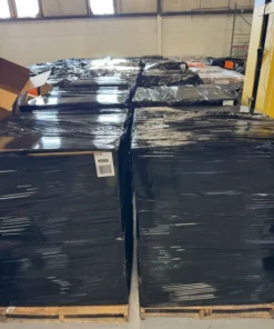 luxury electronics liquidation pallets