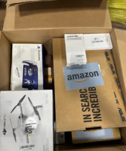 wholesale electronics pallets europe