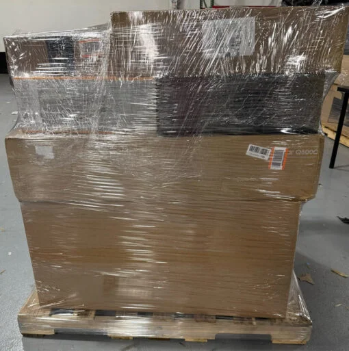wholesale electronics returns