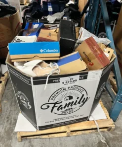 wholesale sneaker liquidation