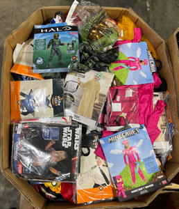 wholesale toy liquidation