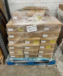 winter shoes liquidation pallets europe