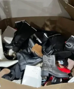 winter shoes liquidation pallets